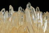 Colombian Quartz Crystal Cluster - Colombia #298833-4